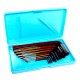 Taparia LN (Allen) Key Wrench Black Finish (Metric MM Size) Full Set 1.5 - 10MM